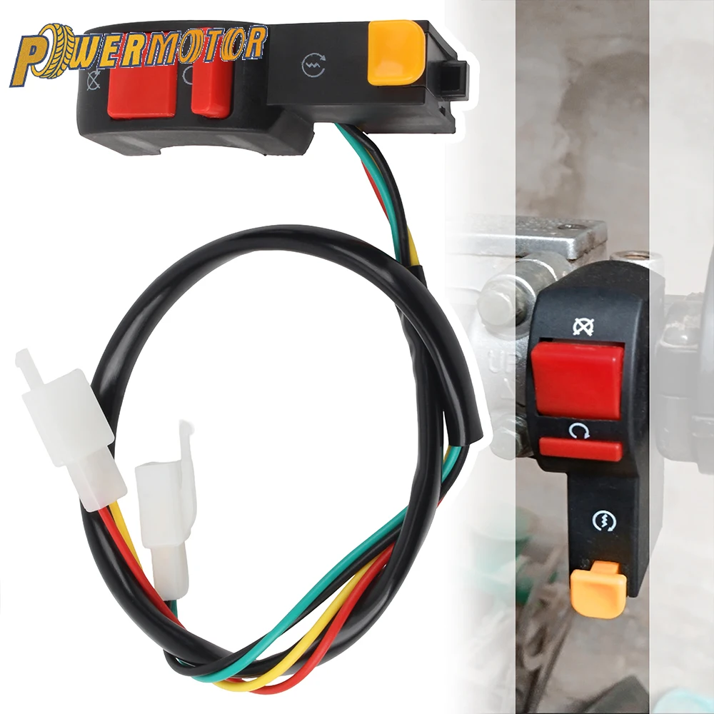 Motorcycle Electric…