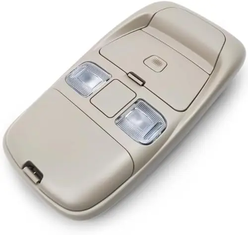 

Светодиодная верхняя консоль для Ram 1500 2500 3500 1998-2002 - Замена SN96TL2AA и других деталей - Цвет бежевый