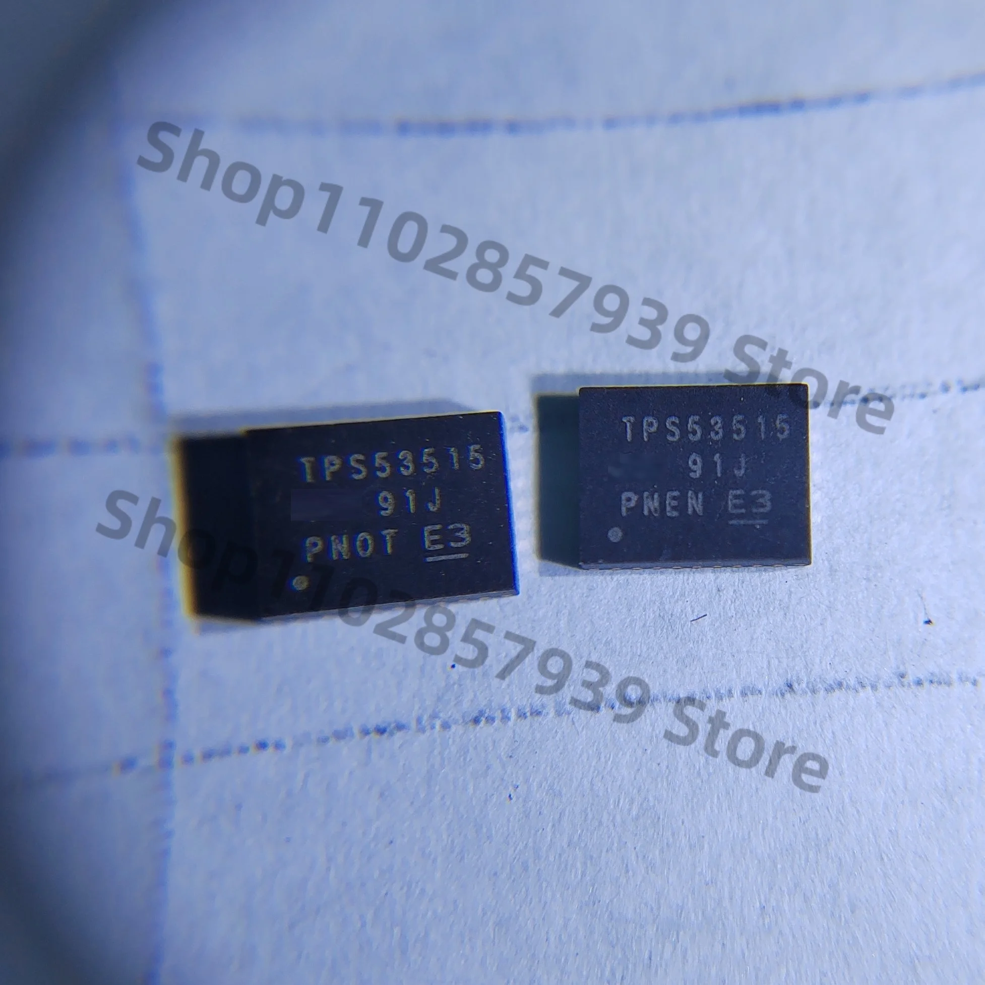 

TPS53515RVER TPS53515 QFN 5PCS/LOT Original spot, power management chip