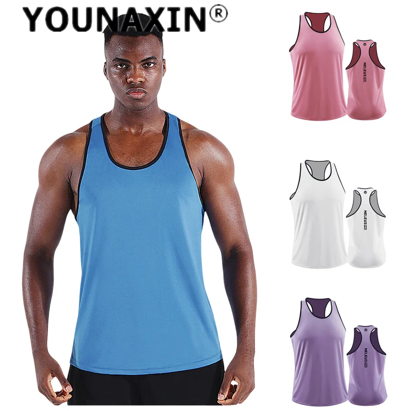 

Summer Men's Basketball Vest Sweatshirt Big Size Loose Cycling Running Gym Fitness Training Boy Sports T-shirts M L XL 2XL 3XL