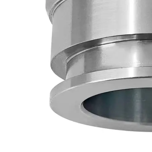 Loader Replacement Hydraulic Cylinder Alloy Steel Wear-resistant Optimized Internal Design For Construction Sites