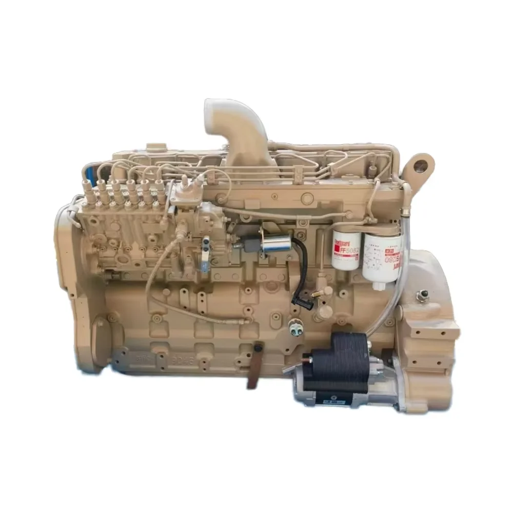 Hot Sale For Diesel Engines 6CT 8.3 Universal Engine Assembly New Condition