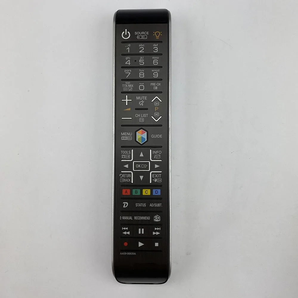 

New Original Remote Control AA59-00839A For SAMSUNG TV UN46C8000 N55D6000 UN55ES6100F UN55F UN55H8000 N55HU9000