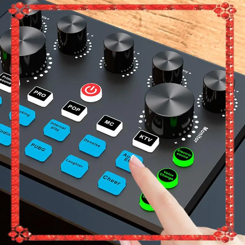 Consegna in 24 ore SY168 Scheda audio Altoparlante per trasmissione in diretta Macchina per karaoke Bluetooth portatile multifunzionale all-in-one per cantare