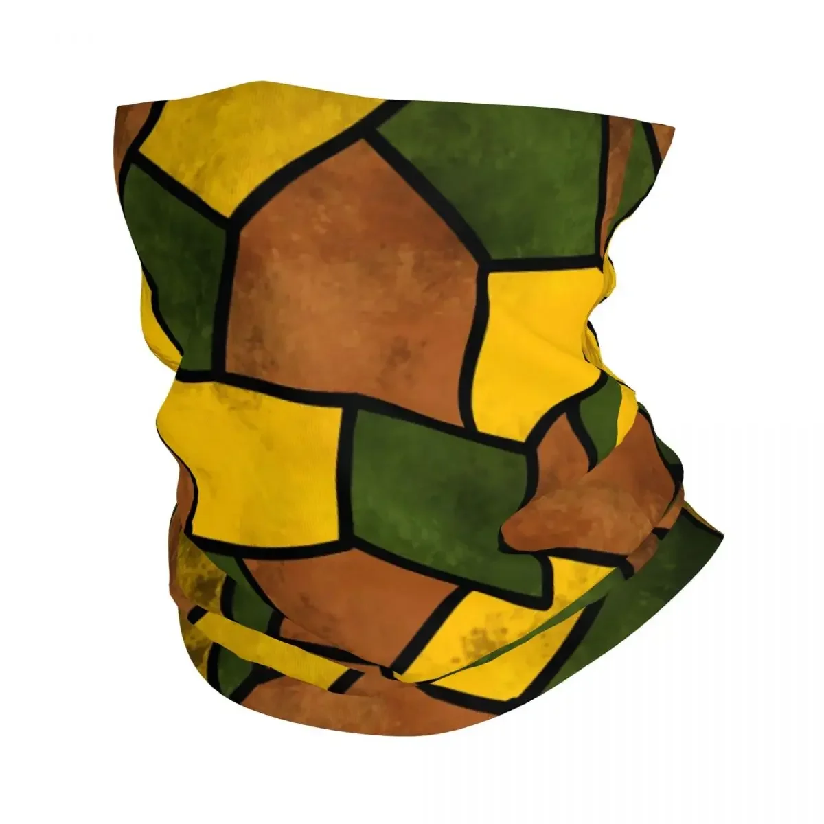 New German Pattern Camouflag Bandana Neck Gaiter UV Protection Face Scarf Cover Women Men Camo Headwear Tube Balaclava
