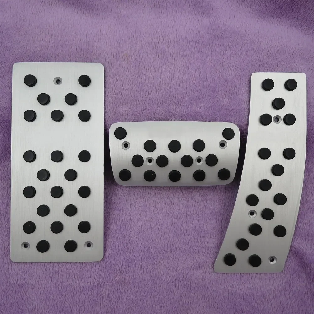 

Для ACURA RL RLX TL TSX AT автомобильные аксессуары акселератор газовый тормоз подставка для ног подставка для ног педаль наклейки Стайлинг крышка пластина