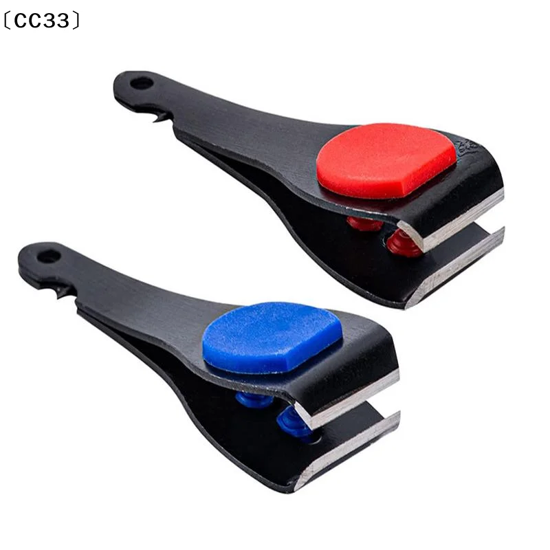 Fly Fishing Clippers Multifunctional Fishing Line Nipper Cutter Scissor Hole  Wire Cutters Clip Lead Fishing Tackle〔CC33〕