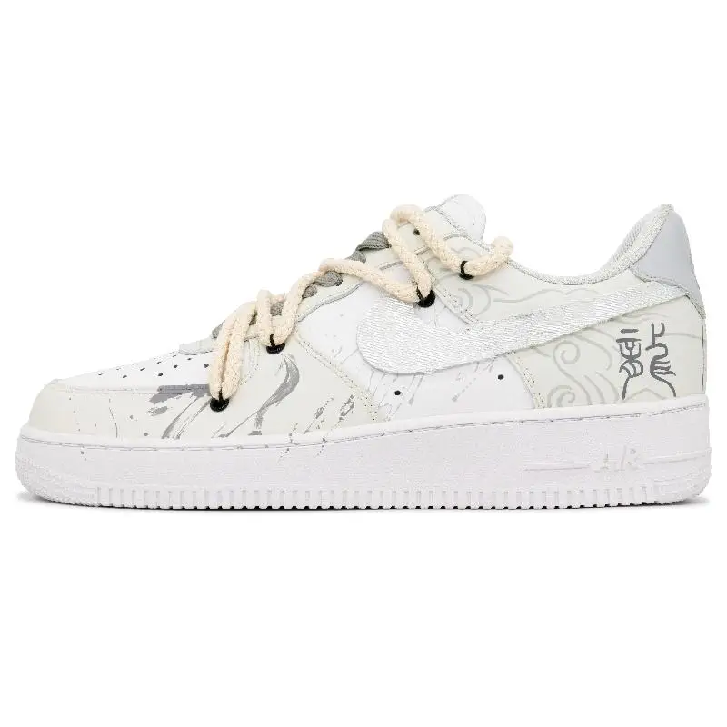 【Customize】Nike Air Force 1 Skateboarding Shoes Men Sneakers shoes CW2288-111