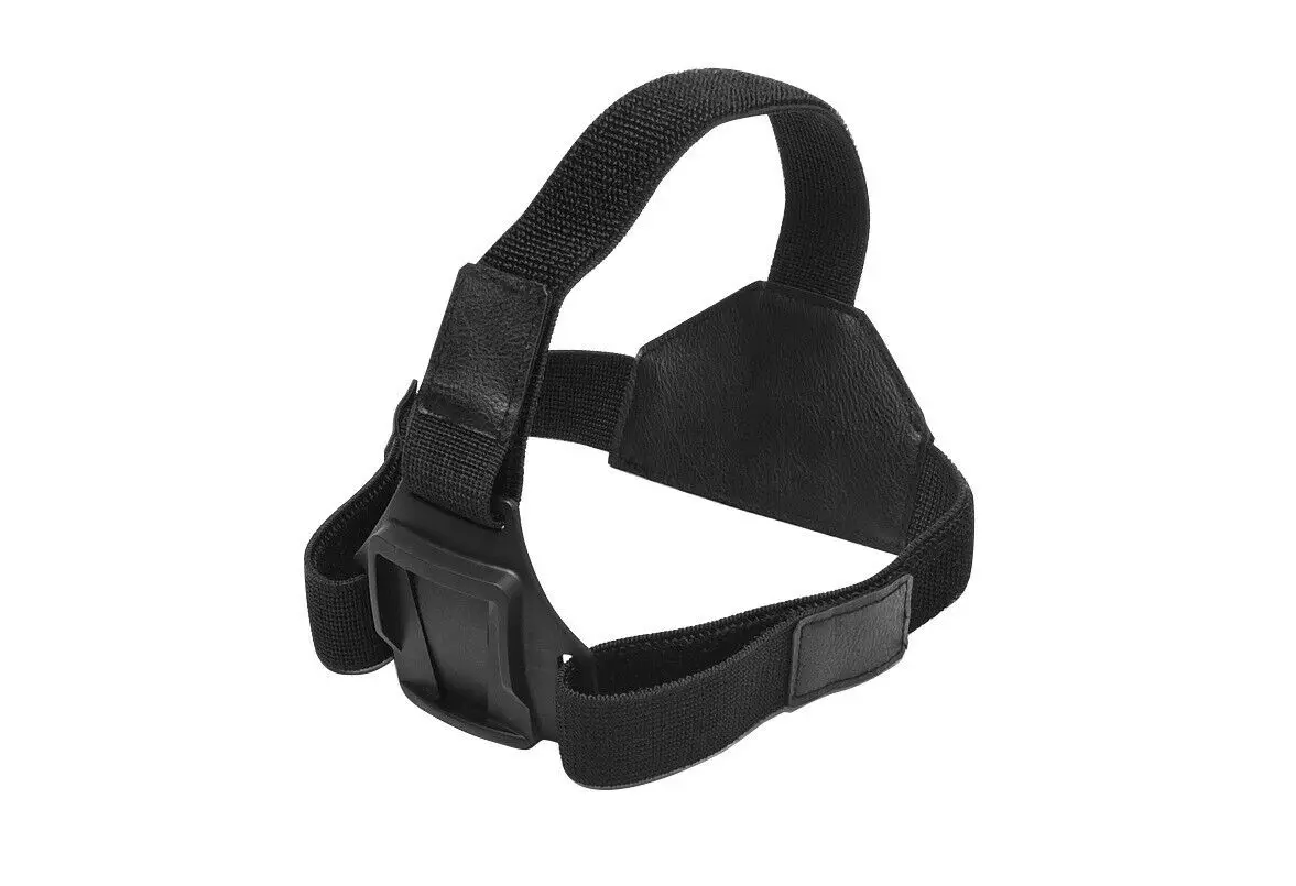 Verstellbarer taktischer Kopfgurt, weiches Helm-Kopfband, Cosplay-NVG-Halterung, Kopfbedeckung, Ersatzteile, nur der Gurt. – Detail 4