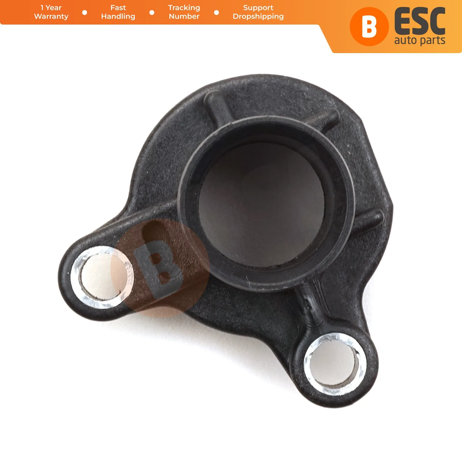 

ESC Auto Parts ESP869 Water Hose Fitting Replacement for BMW 11537541992, 11537544638 Fast Shipment Ship From Turkey