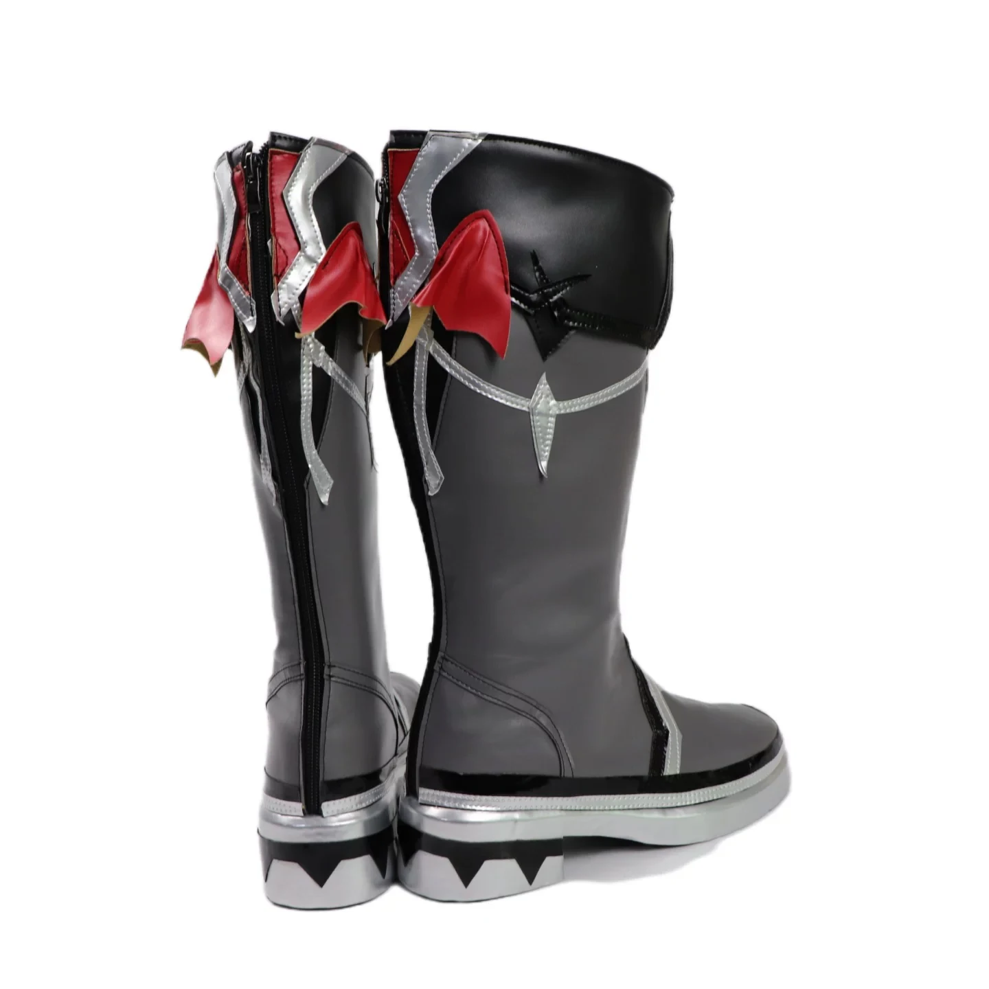 Game Genshin Impact Durin Cosplay Shoes Anime Halloween for Men Women Boots Party Outfit Role Play Props