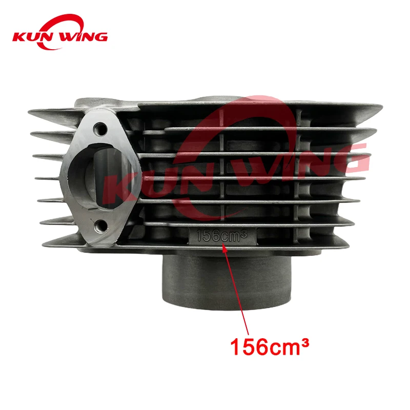 63.5mm Bore Cylinder Piston Kit for HONDA CRF150F CRF 150 F 2003 2004 2005 Motorcycle Engine Parts