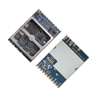 SM333R 3.3G 16CH VRX FPV Image Transmission Reception High Sensitivity and Super Strong RSSI Signal Detection  RX3364  FT3500