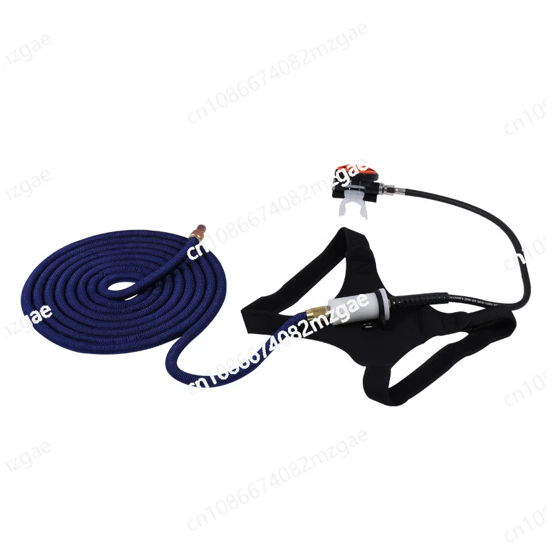 Z500,Z270, Scuba Diving Respirator, Secondary Head Adjustment, Respiratory Filter