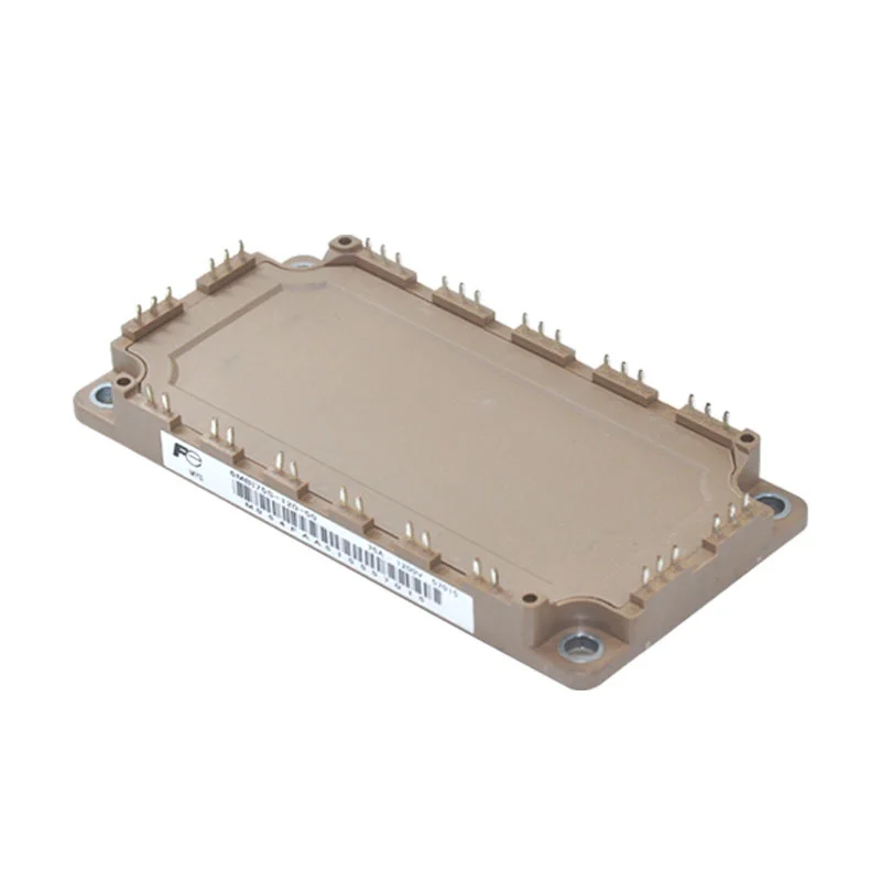 Модуль IGBT инверторной мощности 6MBI75S-120-50 6MBI75S-120-51 6MBI75S-120-52