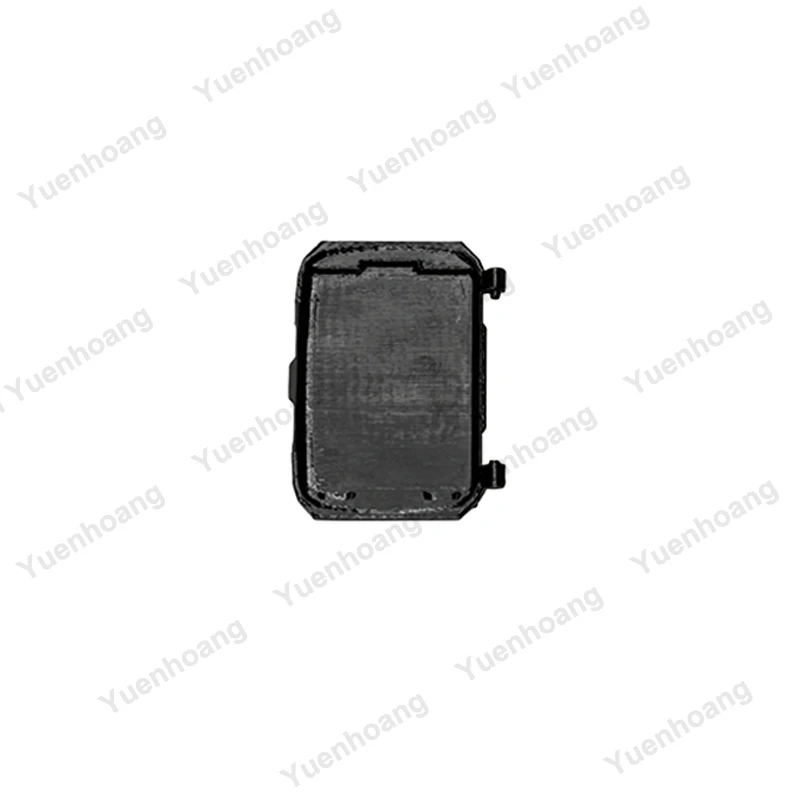 For NITECORE UT27 Headlamp Secure Snap-on Heavy-duty 3D Printed Battery Cover Replacement Reinforced Battery Door Cap Accessory
