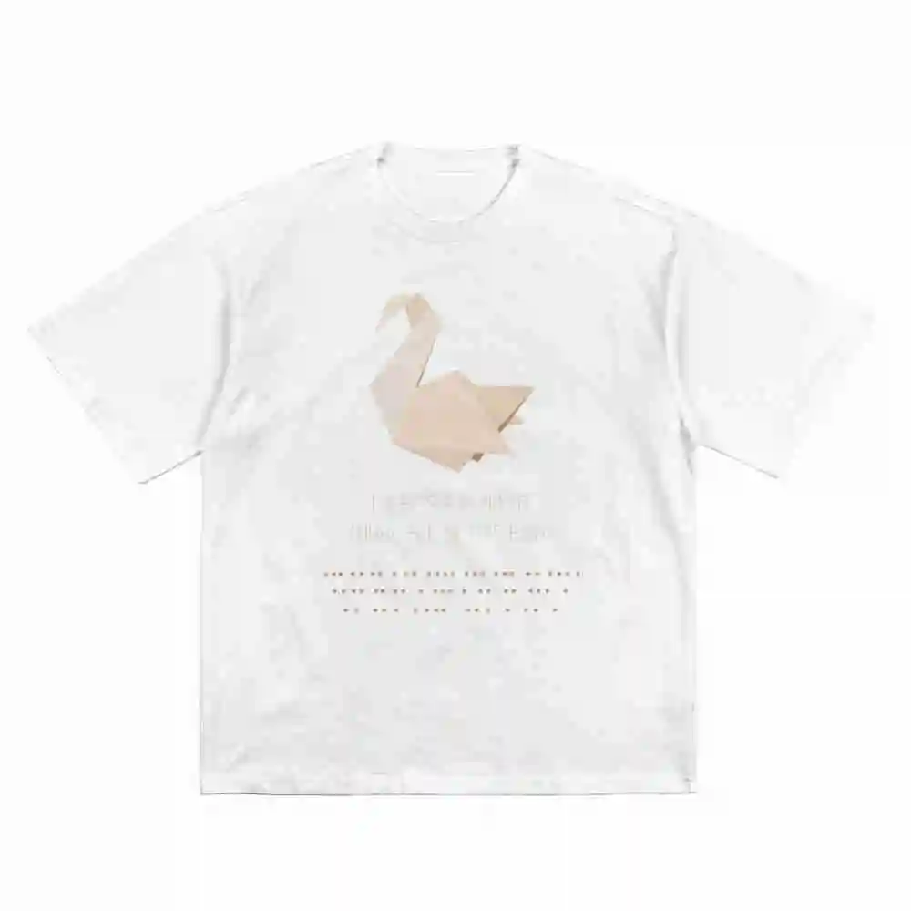 Prison Break There's A Plan Short Sleeve Tee 100% Cotton T-Shirt