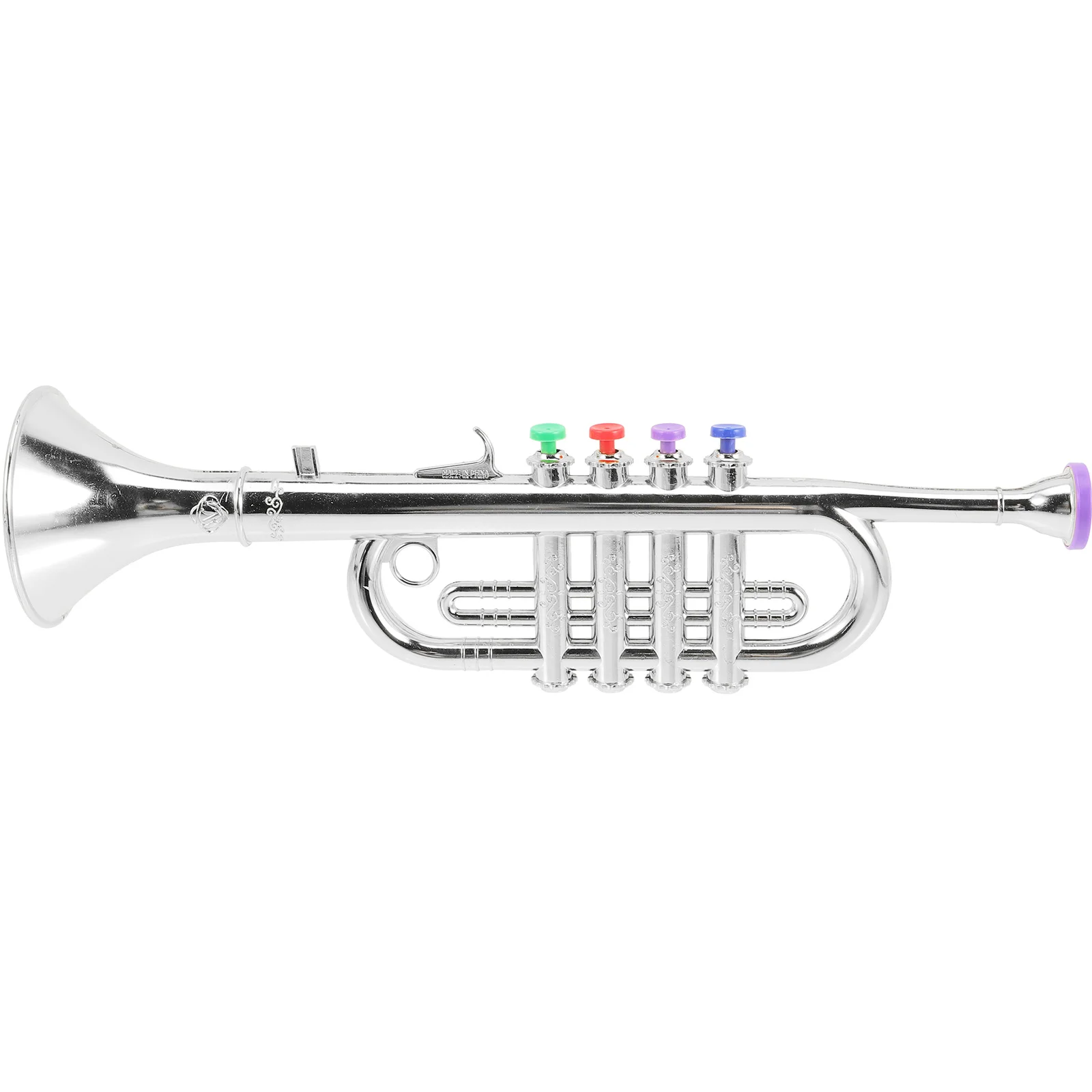 Kids Toys Trumpet Plaything Children Early Educational Lifelike Abs Learning Baby Simulated