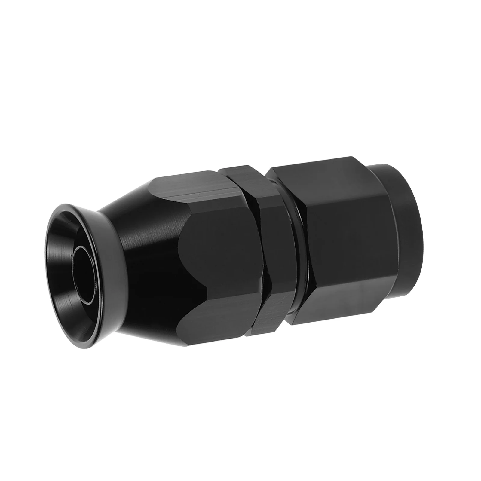 

Hose End Fitting Car Fuel Pipe Adapter Aluminum Alloy Quick Installation Auto Supply Hose Connector Auto