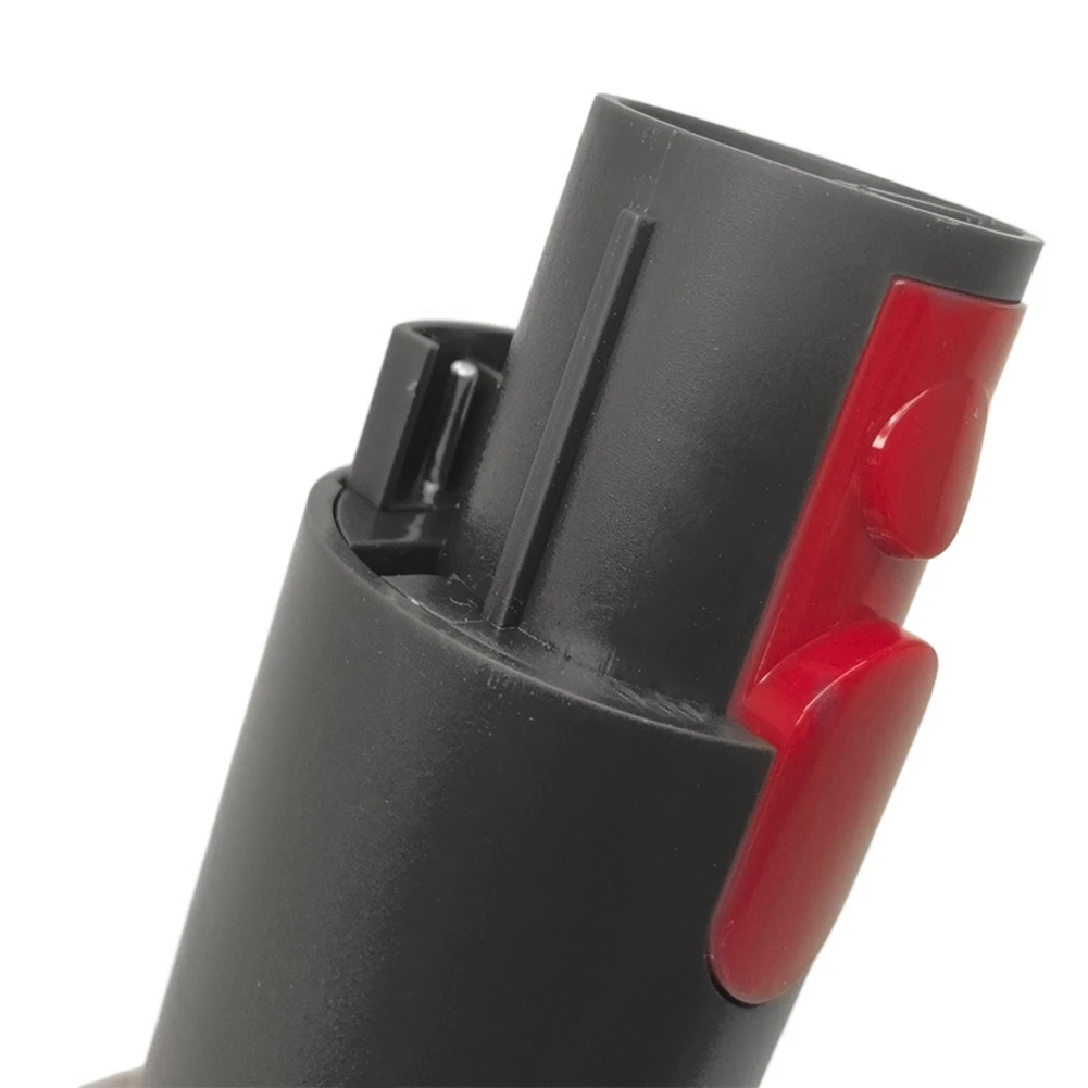 BFYLE Per Dyson V7 V8 V10 V11 V15 Attacco flessibile per tubo flessibile per aspirapolvere con serratura a testa piatta Accessori per pulizia Tubo di prolunga