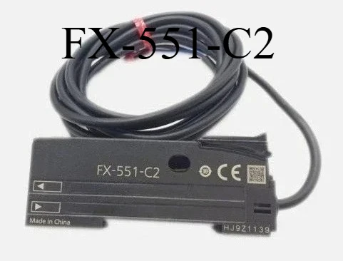 Brand New FX-551-C2 101P 501P Digital Display Digital Fiber Amplifier Probe Accelerates Shipping