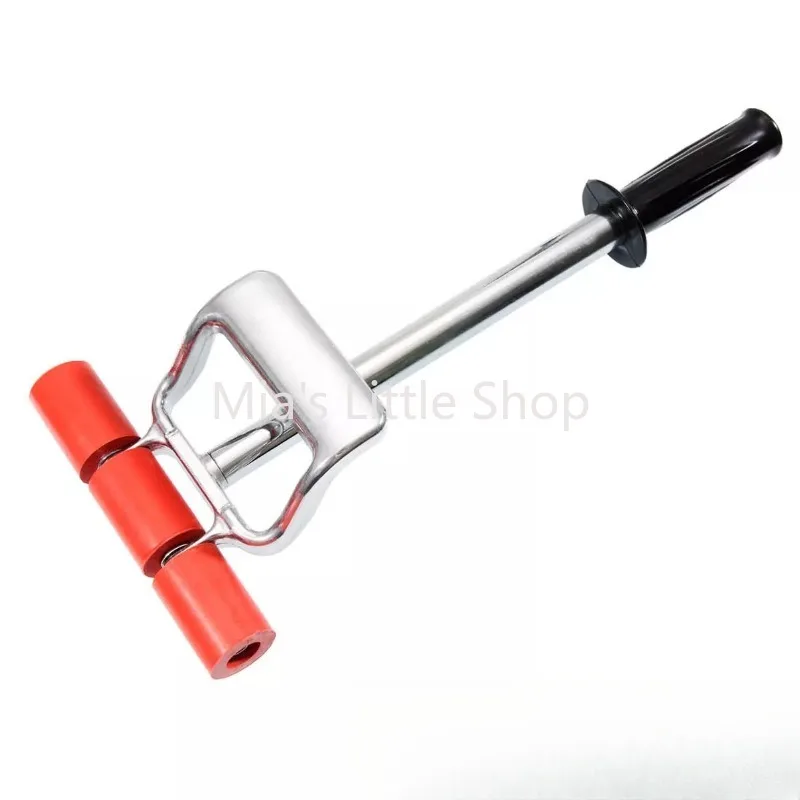 Rodillo Extensible para Pared/Suelo JN955, Rodillo de Alta Resistencia para Unir Pisos de Vinilo, Alfombras y Linóleo