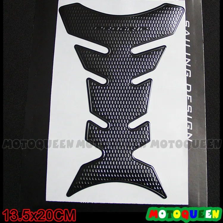 Motorcycle Gas Fuel Oil Tank Pad Protector Decals Stickers for CB650F CB1000R CB1300 Hornet 600 VTR1000 XR650 XR650R