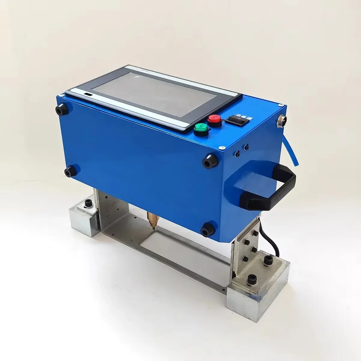 tApplicable to Pneumatic Marking Machine HRQ-16040K3 for Chassis Vin Code Engraving And Printing High Precision Industrial Grade