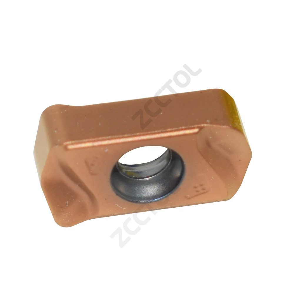ZCC Milling Insert ENMX1206T3-GM ENMX 1206T3 GM P20M P20T YB9320 Analogue product of LNMU0303