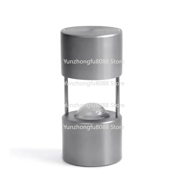 High Quality 55mm Ice Hockey Machine Round or Spherical Ice Cube