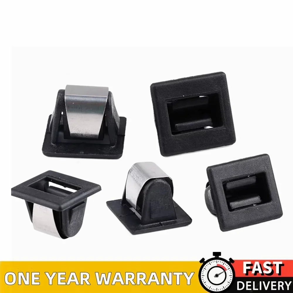 

1pcs Car Central Armrest Box Cover Clip For Citroen C5 7591GL