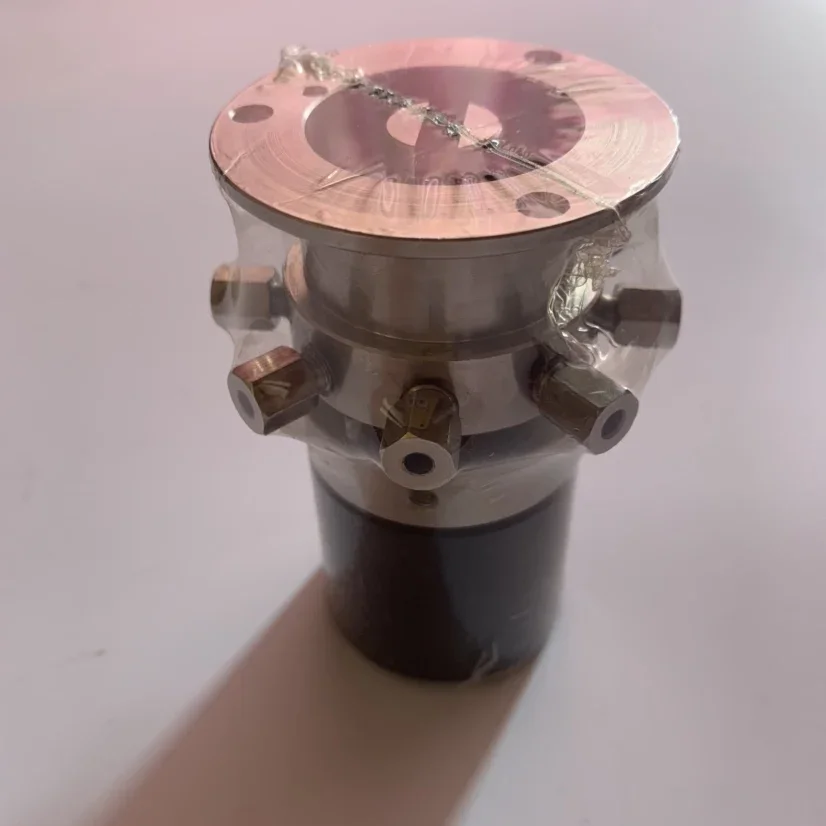 Nine-way valve CEMS flue gas accessories sampling valve multi-channel COD