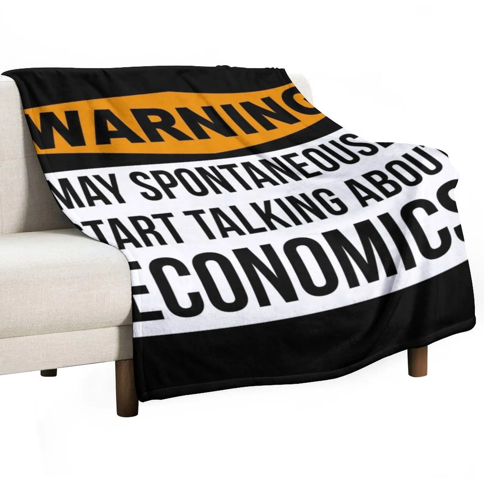 

Economics Throw Blanket Summer Thin Personalized Gift Blankets