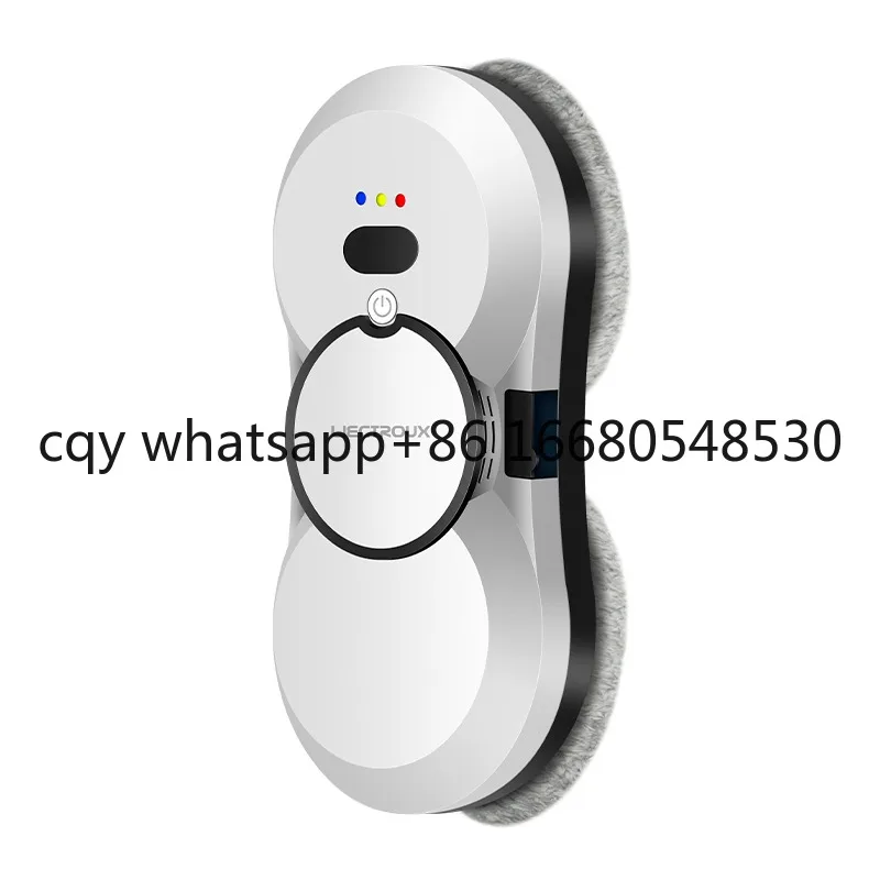 

High Suction Intelligent Cleaning Fully Automatic Low-Noise Electric Window Cleaner Household Hotel Use Wall Climbing