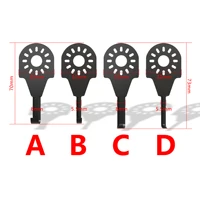 Herramientas de adaptación de faros de coche, cuchillo de pegamento frío, faro abierto para eliminar adhesivo duro, pegamento de fusión en frío, limpieza de eliminación de sellador