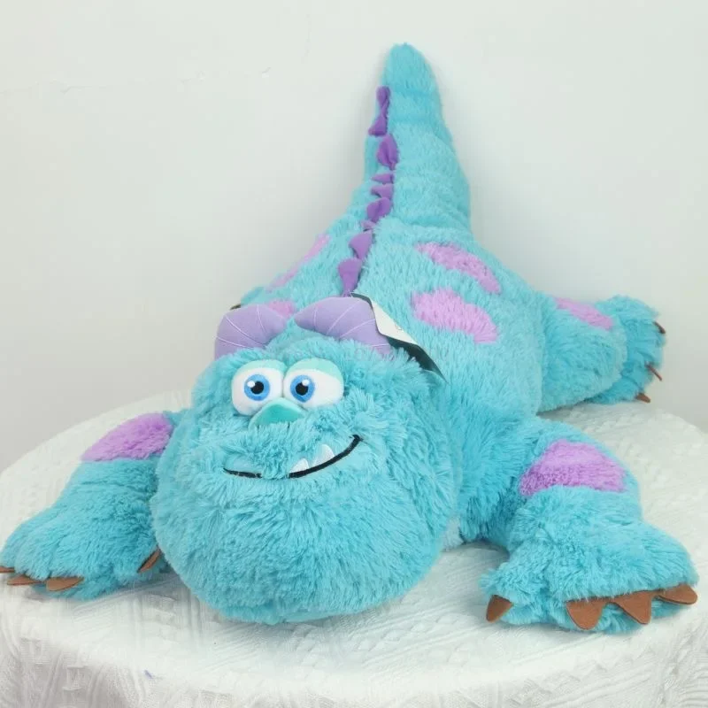 Disney Large James P. Sullivan Stuffed Toy Monsters University Inc. Plush Dolls Pillow Hugs With Anime Ornamental birthday gifts