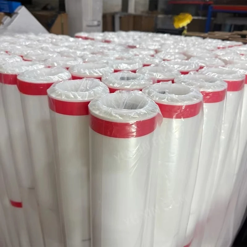 

High Quality Self Healing clear Bra Foil Transparent Ppf Wrap Car Paint protection Film Tpu 1.52m*15m Roll PPF