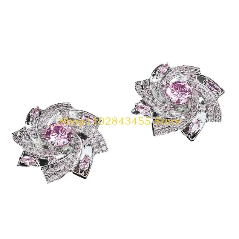 

49MC Shoe Charms Shoe Decoration Shoe Clips for Wedding Party Shoe Buckles