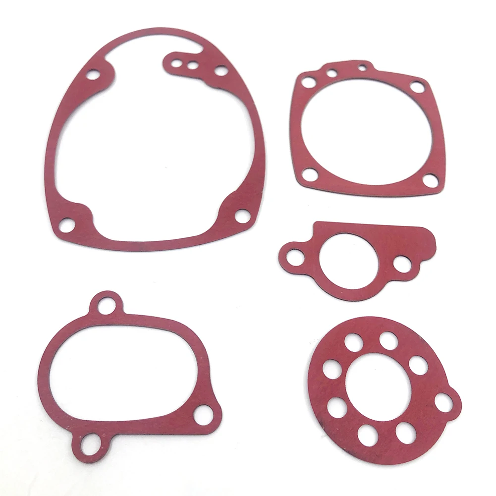 Rebuild Kit Gasket Repair Kit O-Ring Kit Spare Accessories Metal Rubber Parts Pneumatic Tool Replacement Practical