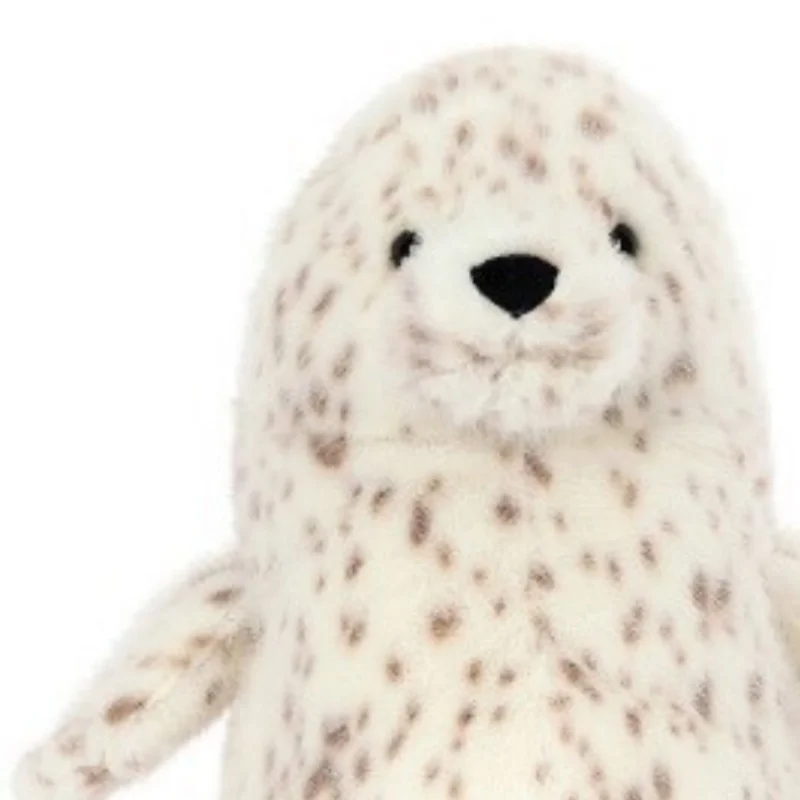 Peluche Ocean World Seal, simpatico animale di peluche con leone marino in edizione limitata, regalo di compleanno da collezione per bambini
