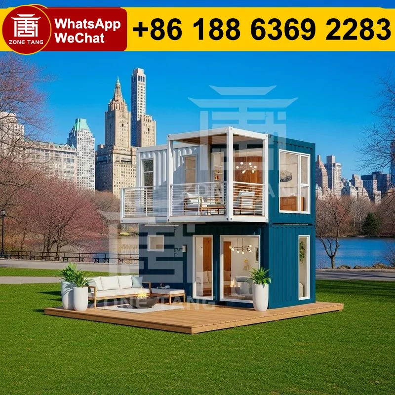 

Контейнер для крошечного дома Производитель дома Общежитие Многокомнатный плоский пакет Домашний модульный дом Садовый дом Экологичный безопасный Компактный