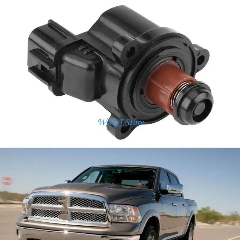

37JE High Precise Idle Air Control Valves for Enhancing Engine Performances MD628117