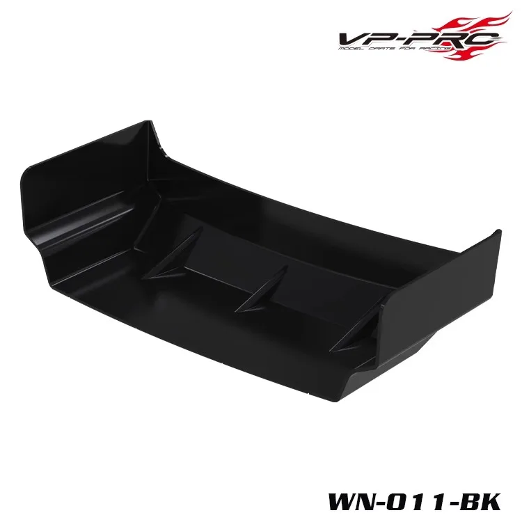 VP PRO 1/10 RC Buggy/Truggy Tail Wing Nylon Verbetert de achtertractie RC-onderdelen