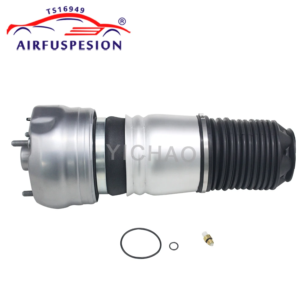 

1 шт. новая пружинная сумка амортизатора передней пневматической подвески с ADS для Porsche Panamera 970 2010-2014 97034305108 97034305208