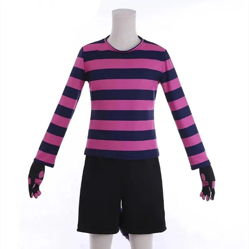 qq023Anime Sk8 The Infinity Miya Chinen Hoodie Cosplay Costume Short Wig Uniform Set