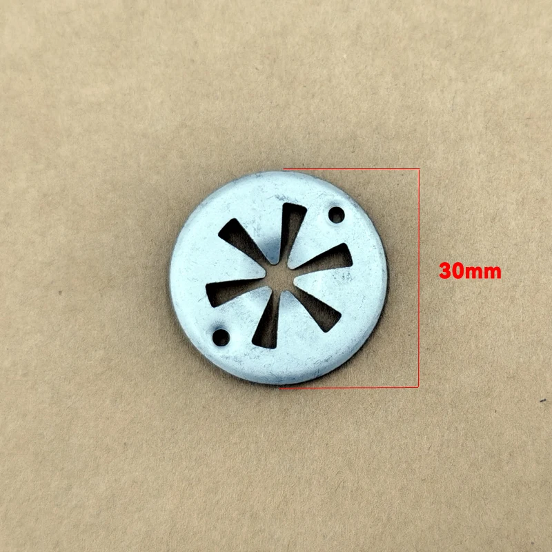 10x Metal Hood Bonnet Under Engine Insulation Cover Clips for VW Passat Tiguan for Skoda for AUDI A3 A4 A6 Q3 Q5 Car Accessories