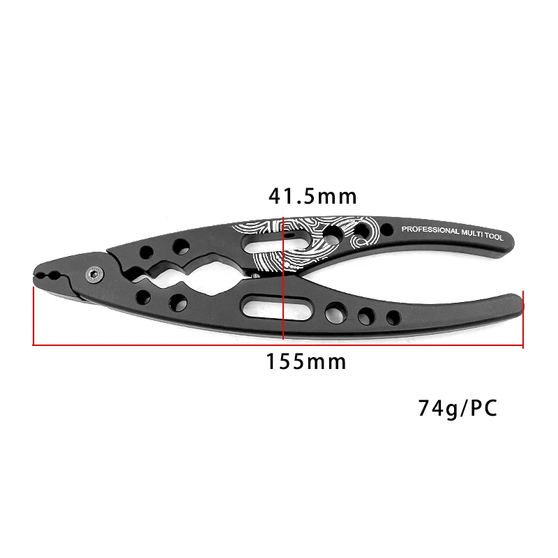 RC Shock Pliers RC Rod Ends Disassemble Tools RC Crawler Shocks Multifunction Pliers for Traxxas Arrma Axial Cars Trucks