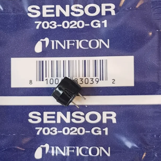 

INFICON TEK-MATE refrigerant leak detector 703-020-G1 sensor compass AST100 probe