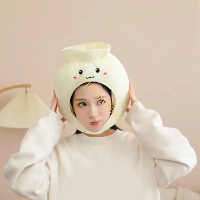 

Плюшевая мультипликационная шляпа шляпа Fun Headgear Шляпа для фестиваля Фотография 066c