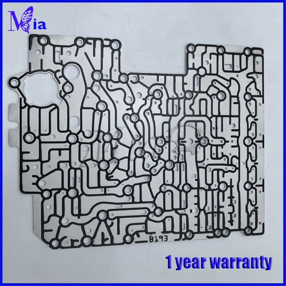 

New 8HP45 ransmission Valve Body Separator Plate 0501227193 for BMW Car Accessories A193 B193 ZF8HP45 ZF8HP50